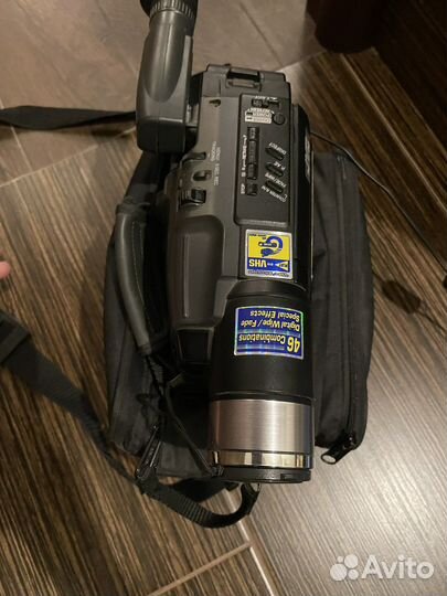 Видеокамера jvc gr-fx 12