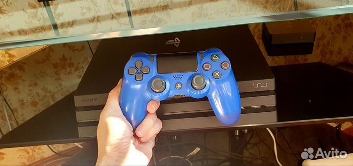 Sony playstation 4 pro