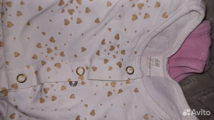 Детская одежда для девочек 74 86