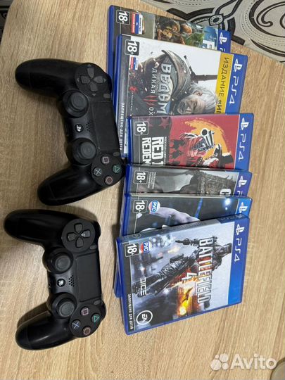 Sony playstation 4 slim 500gb