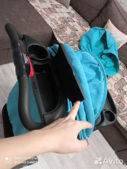 Прогулочная коляска бу