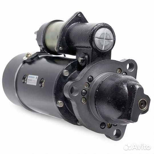 Стартер delco remy 1114165 от Искра Восток