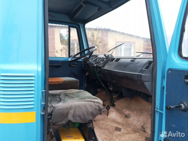 Ассенизаторская машина Газ 3307