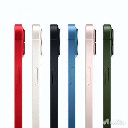 iPhone 13 Green 256GB A2633