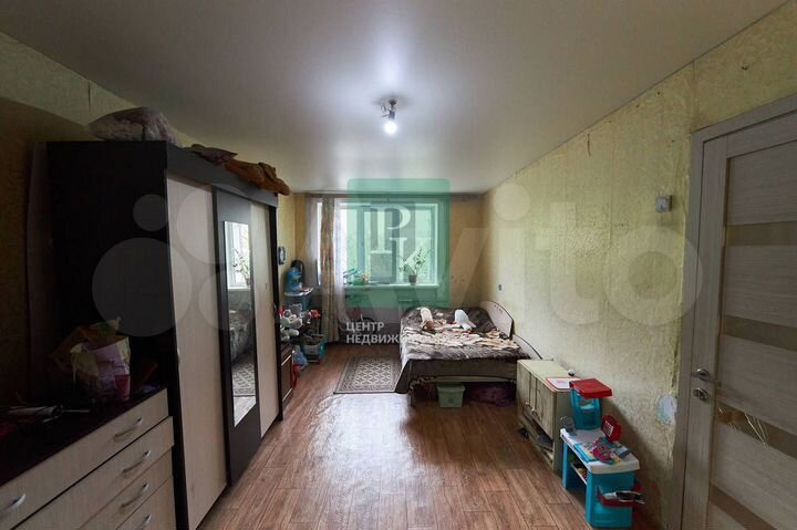 2-к. квартира, 42,4 м², 1/5 эт.