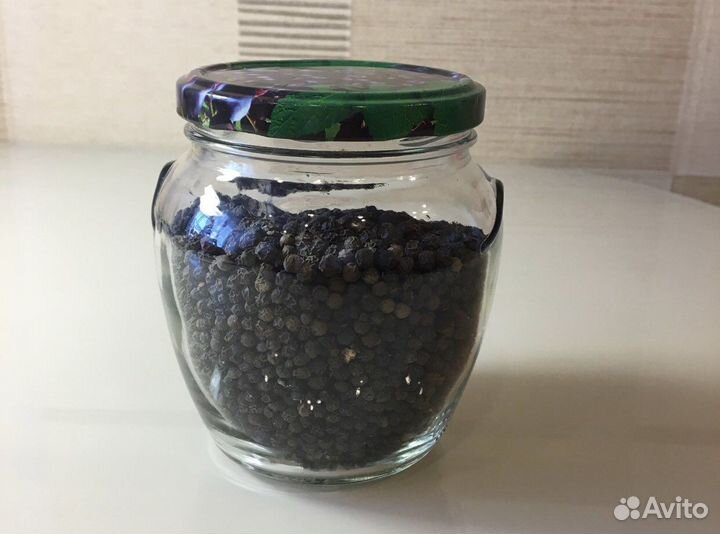 Перец черный горошек