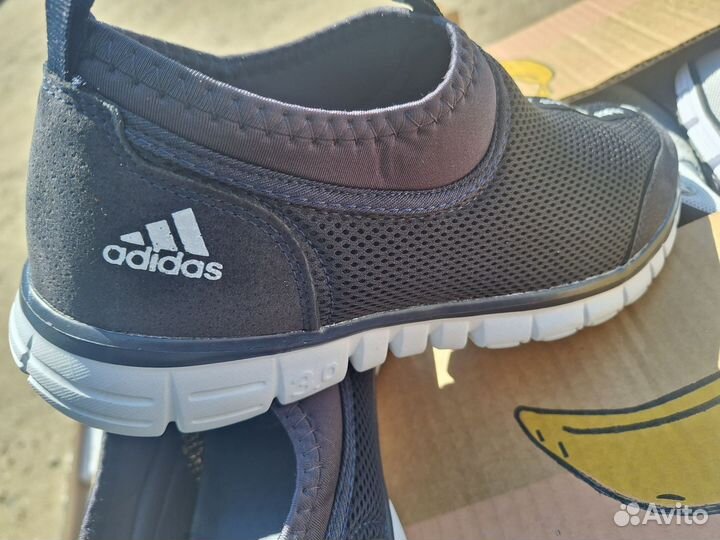 Кроссовки adidas сетка