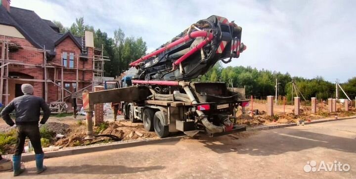 Бетон М400 BN-3085