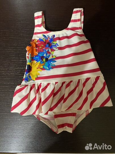Купальник для девочки