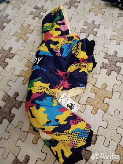 Комбинезон для собаки