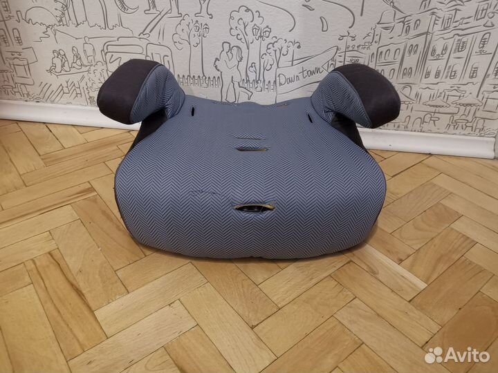 Автокресло бустер бу