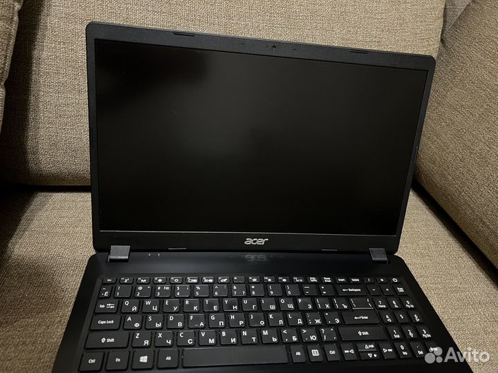 Ноутбук acer aspire 3