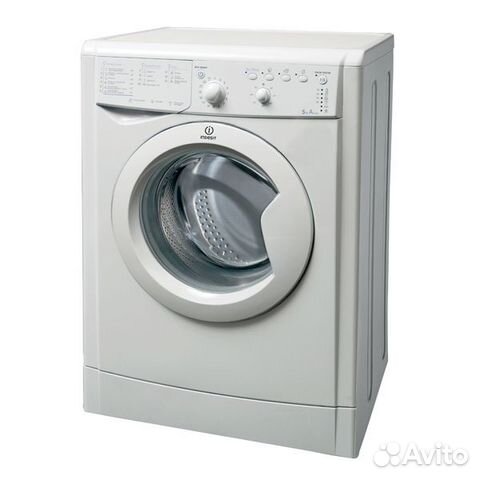 Стиральная машина Indesit iwsb5105
