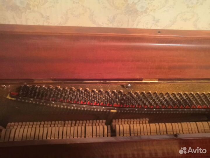 Пианино немецкое старинное
