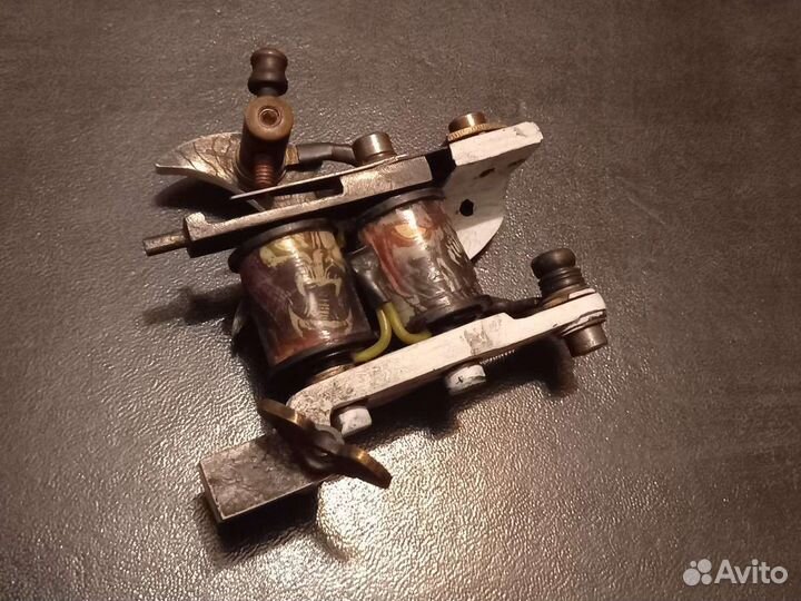 Оборудование для тату