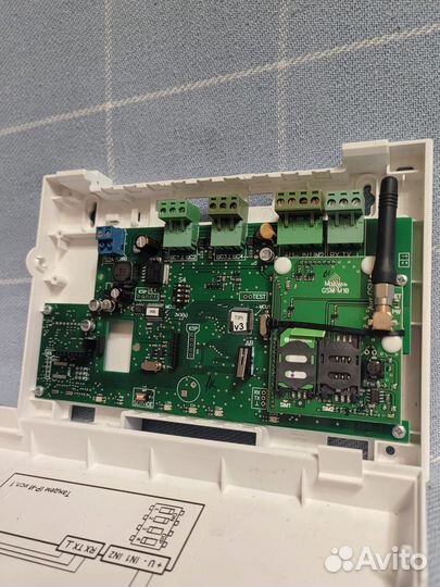 Тандем-IP-И исп.1 Устройство связи системы