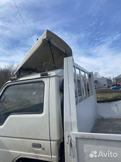 Спойлер на крышу мазда титан широколобый