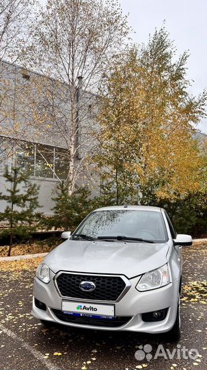 Datsun on-DO 1.6 МТ, 2019, 52 000 км