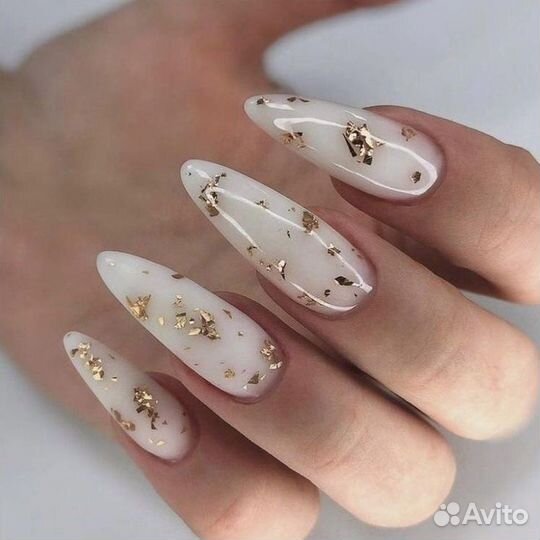 Наращивание ногтей