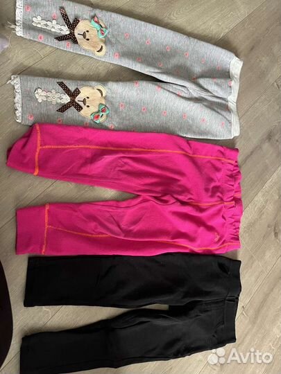 Детская одежда для девочек 98-104