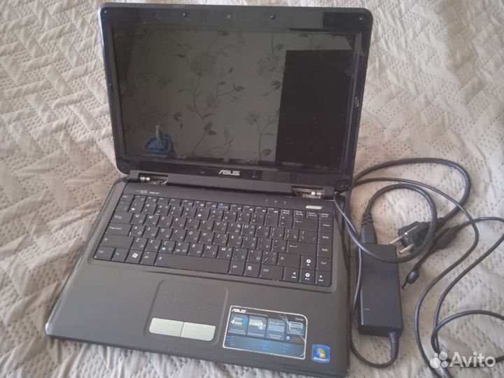 Ноутбук asus K40ij