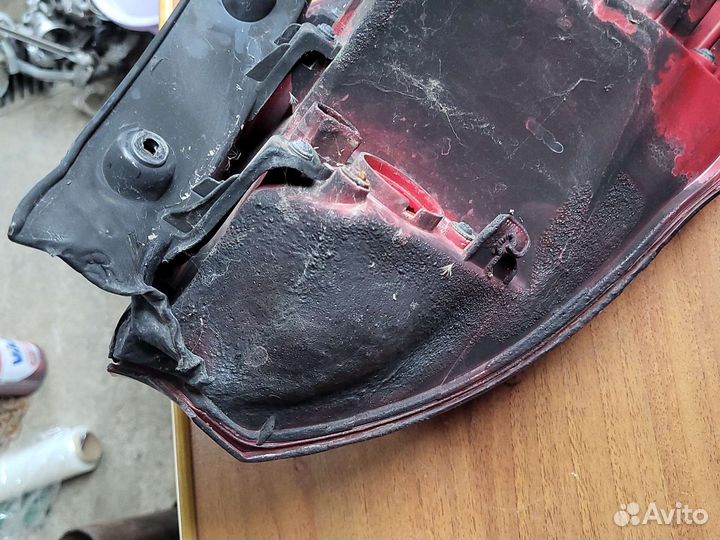 Kia ceed jd-фонарь задний левй