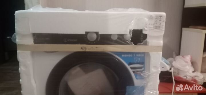 Стиральная машина Indesit ewsd 51031 BK CIS