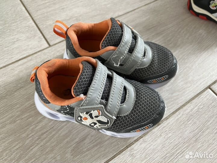 Кросовки для мальчика