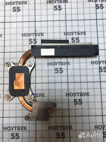 Система охлаждения ноутбука Samsung RC520, RV520