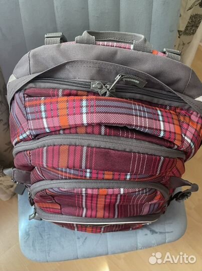 Рюкзак школьный ортопедический coocazoo новый