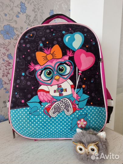 Рюкзак ортопедический