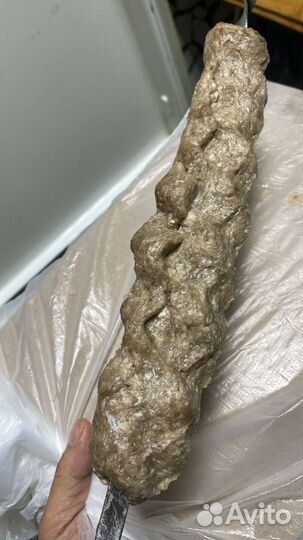 Маринованный шашлык