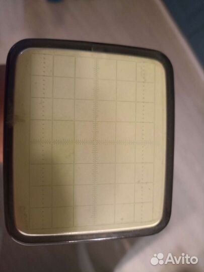 Трубка осциллографическая