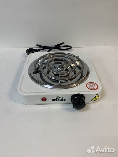 Электроплитка настольная