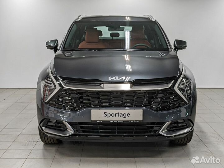 Kia Sportage 2.0 AT, 2024, 20 км