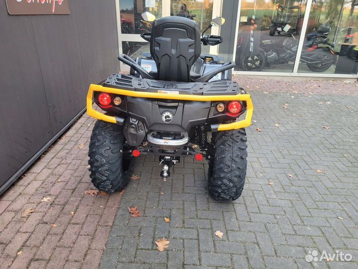 CAN AM outlander MAX XT-P 1000