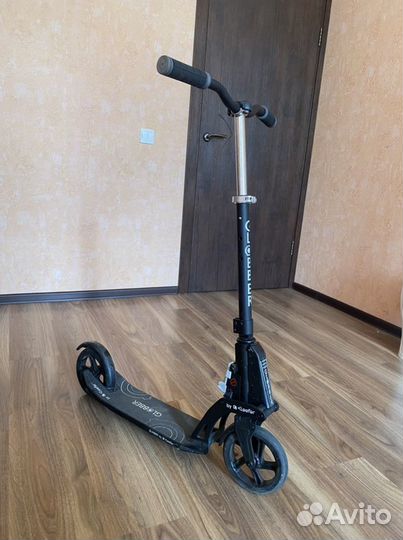 Самокат взрослый