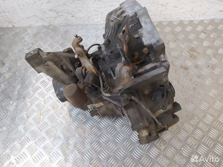 Кпп механическая (МКПП) 5-ступенчатая, Mazda 5 200