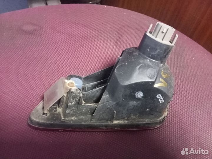 Фонарь задний mitsubishi outlander 3