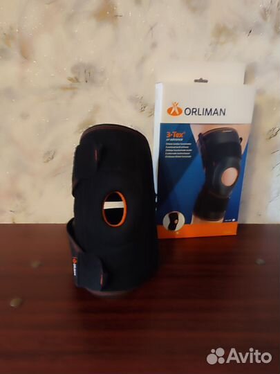 Ортез на коленный сустав orliman