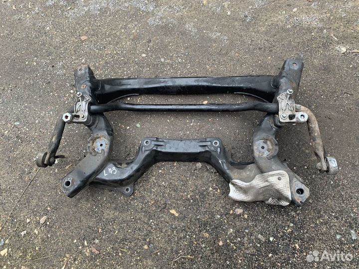 Mercedes w211 3.2cdi подрамник передний