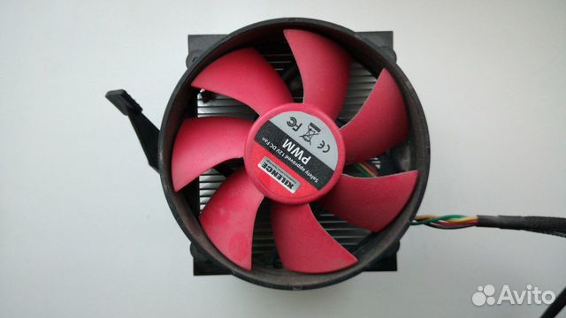 Кулер для процессора AMD