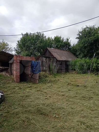 Дом 64 м² на участке 25 сот.