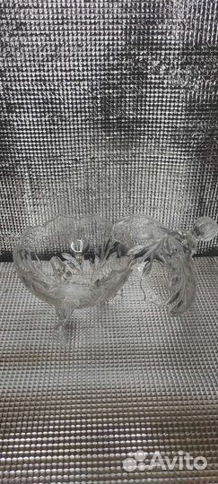 Ваза конфетница