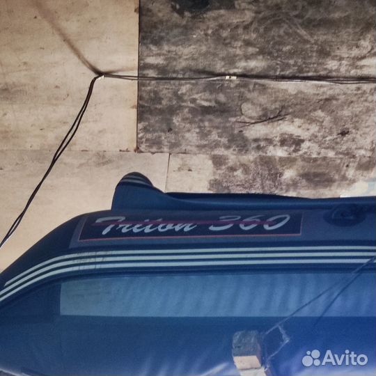 Моторная лодка