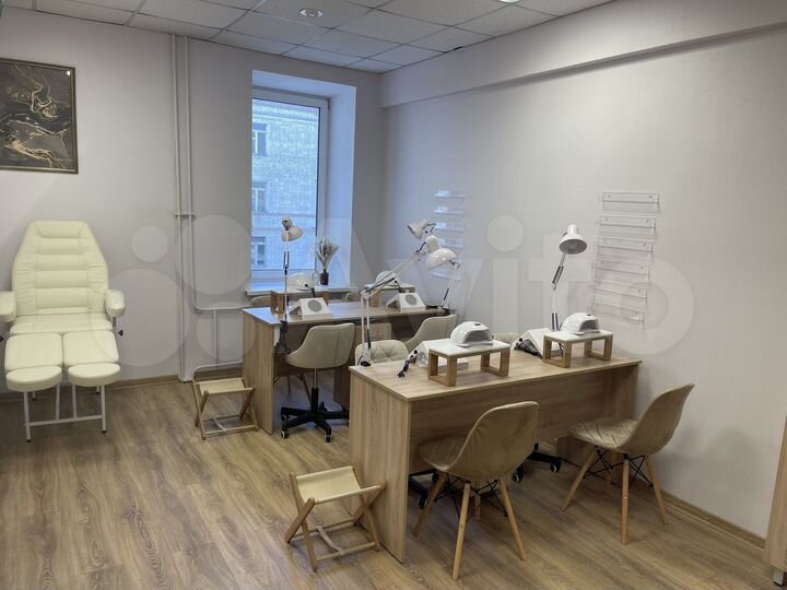 Свободного назначения, 20 м²