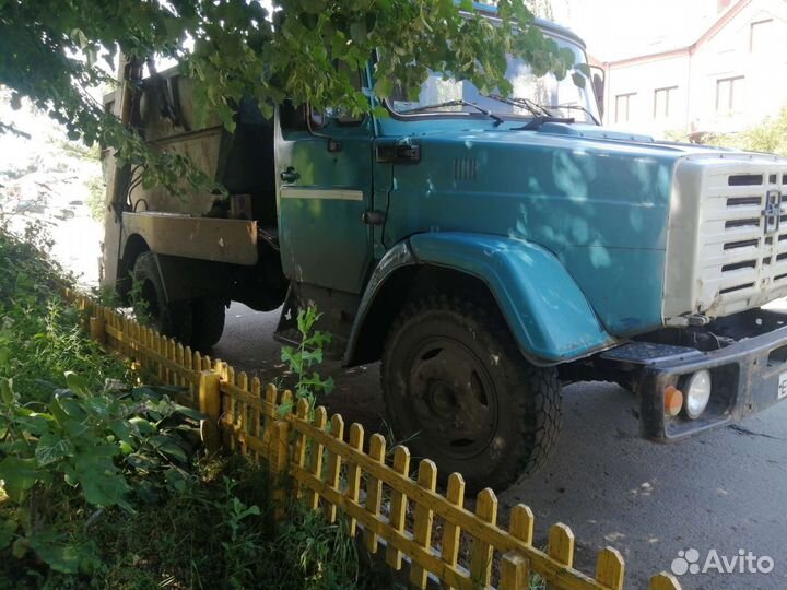 Вывоз мусора