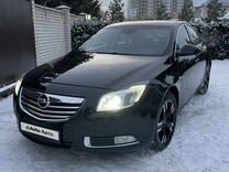 Opel Insignia 2.0 AT, 2011, 90 000 км, с пробегом, цена 879 000 руб.