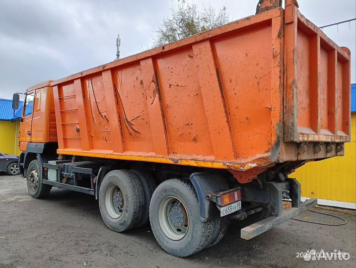 МАЗ 650128-8520-000, 2018