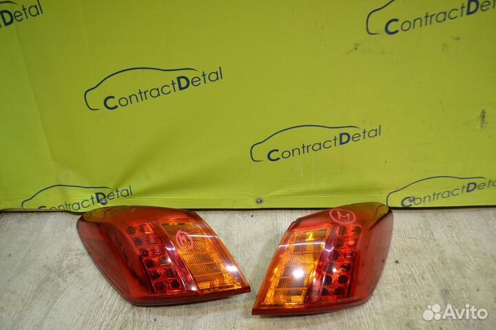 Фонарь задний правый левый Nissan Murano Z51